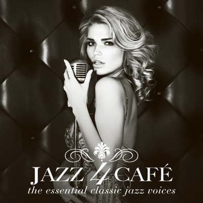Jazz Café 4 專輯封面