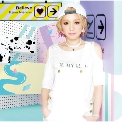 Rainbow 西野加奈 Believe專輯 Line Music Rainbow 西野加奈 Believe專輯 Line Music