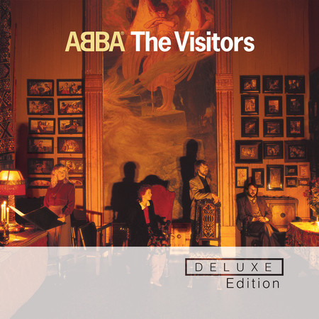 The Visitors (Deluxe Edition) 訪客 專輯封面