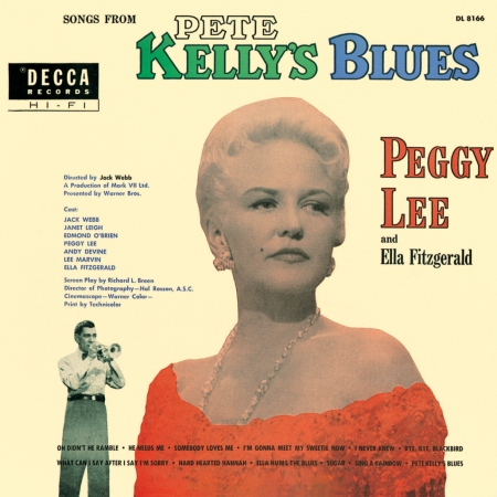 Songs From Pete Kelly's Blues
