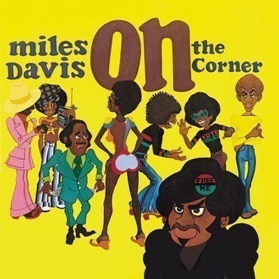 On The Corner/New York Girl/Thinkin' Of One Thing And Doin' Another/Vote For Miles