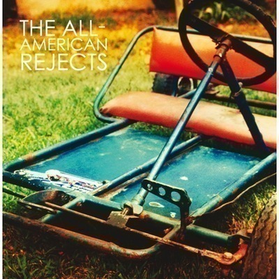 The All-American Rejects 專輯封面
