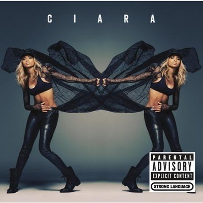 Ciara 同名專輯 專輯封面