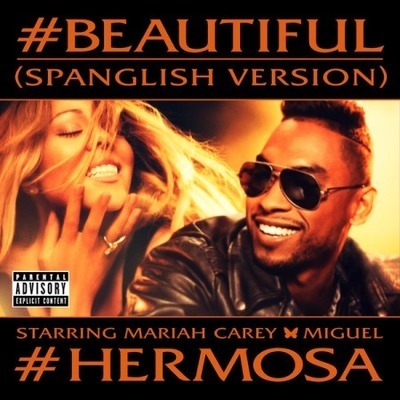 #Beautiful (feat. Miguel) [#Hermosa - Spanglish Version] 專輯封面
