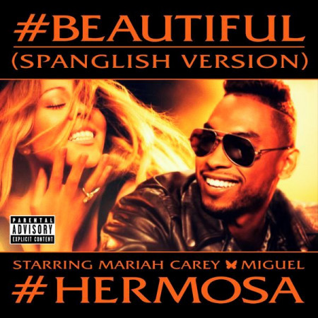 #Beautiful (feat. Miguel) [#Hermosa - Spanglish Version] 專輯封面