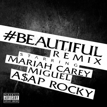 #Beautiful (feat. Miguel & A$AP Rocky) [Remix]
