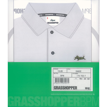 Grasshopper BPM