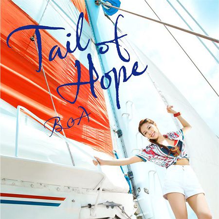 Tail of Hope 希望的尾巴 專輯封面