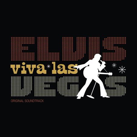 Elvis Viva Las Vegas - official soundtrack 賭城萬歲 電影原聲帶