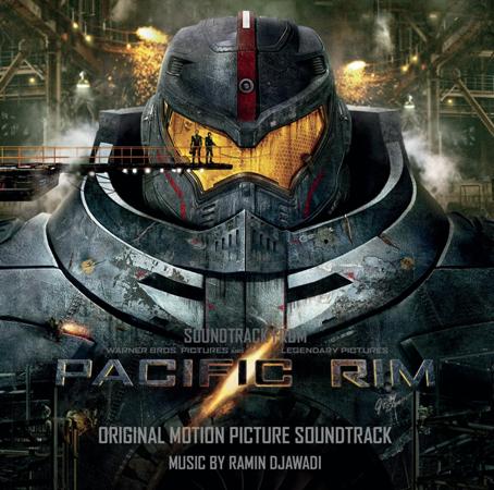 環太平洋 電影原聲帶 / Pacific Rim Original Motion Picture Soundtrack 專輯封面