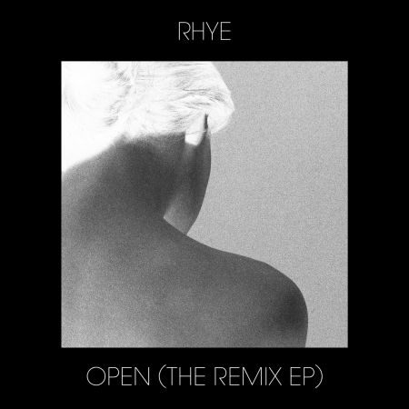 Open (Remix EP) 專輯封面