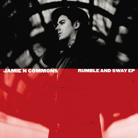 Rumble And Sway EP 專輯封面