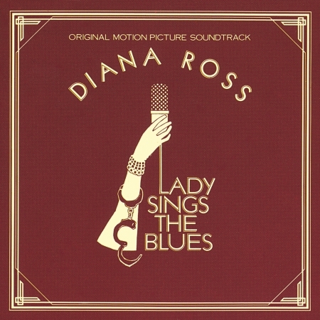 Lady Sings The Blues (Soundtrack) 專輯封面