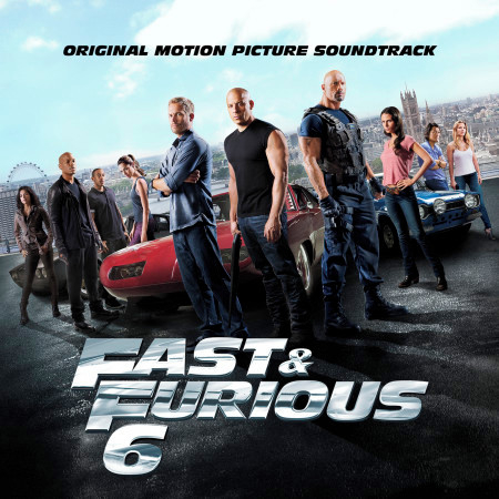 Fast & Furious 6 (Edited Version)