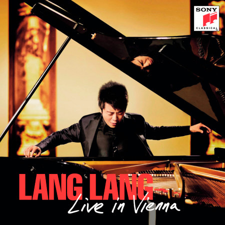 Lang Lang Live in Vienna 專輯封面