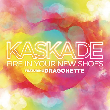 Fire in Your New Shoes (feat. Martina from Dragonette) 專輯封面