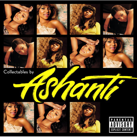Collectables By Ashanti (Explicit Version)