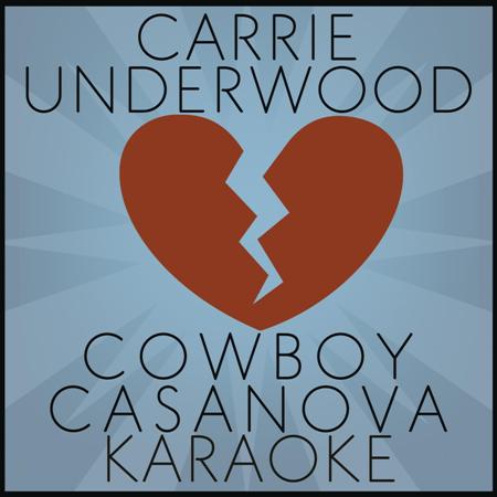 Cowboy Casanova (Karaoke)