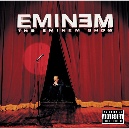 The Eminem Show (Explicit Version) 專輯封面