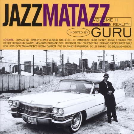 Jazzmatazz Volume II: The New Reality