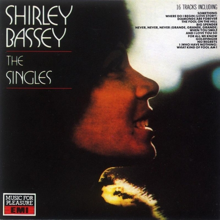 No Regrets Non Je Ne Regrette Rien Shirley Bassey The Singles專輯 Line Music