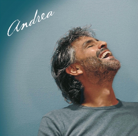 Andrea (French Version incl 'Liberta' with Les Choristes as extra bonus track)