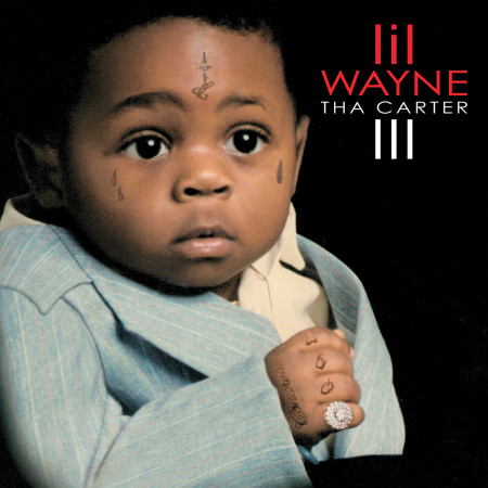Tha Carter III (Int'l Deluxe REVISED) 專輯封面