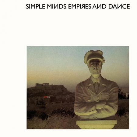 Empires And Dance 專輯封面