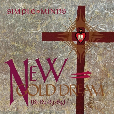 New Gold Dream (81/82/83/84) 專輯封面