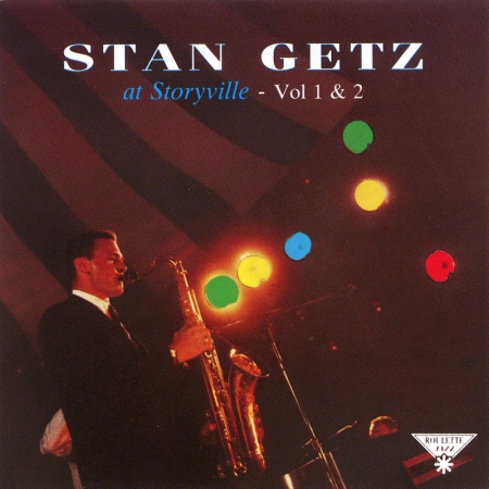 Stan Getz At Storyville Vol I & II