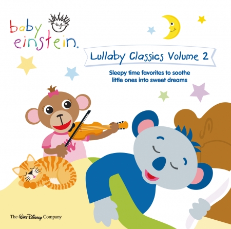 Baby Einstein: Lullaby Classics Volume 2