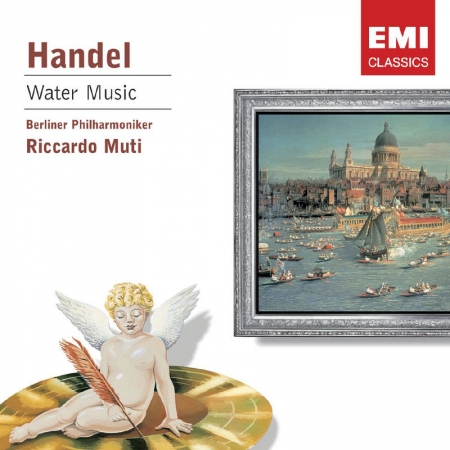 Handel: Water Music