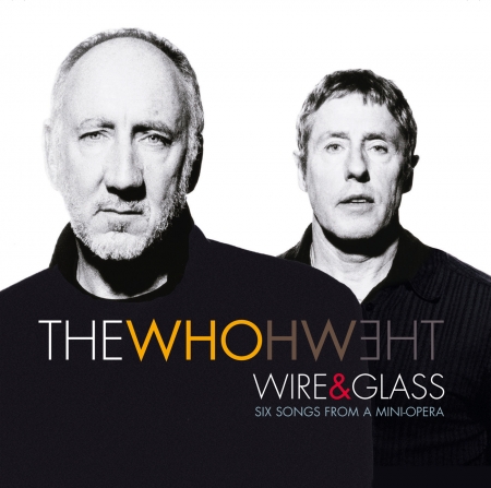 Wire And Glass (UK 2 track e-single)