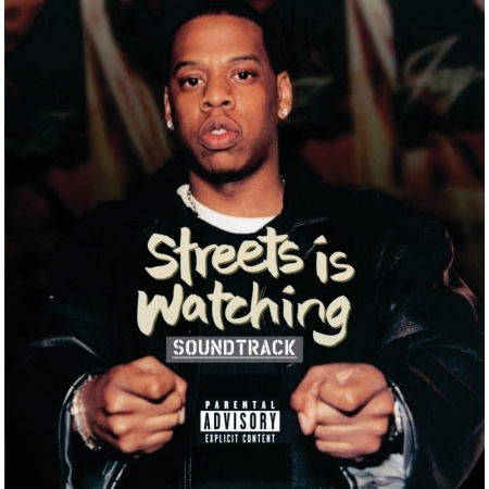 Streets Is Watching 專輯封面