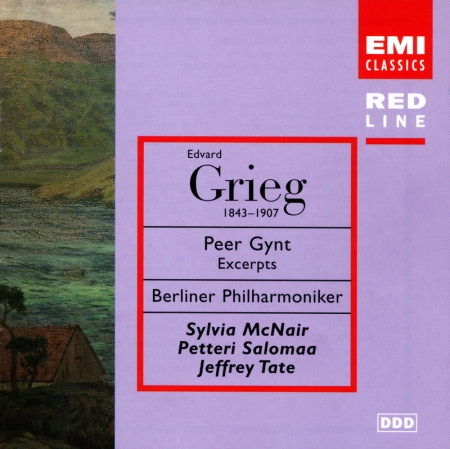 Peer Gynt, Op.23