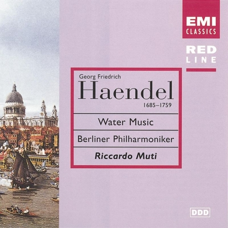 Handel: Water Music