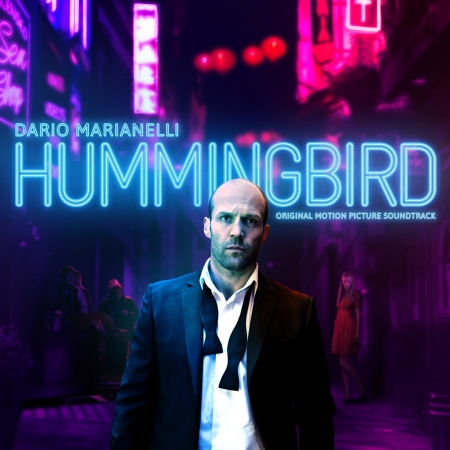 夜刑者 電影原聲帶 Hummingbird: The Original Motion Picture Soundtrack