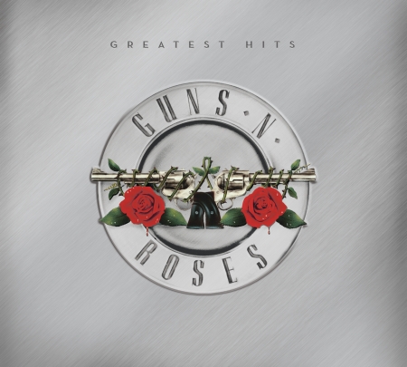 Greatest Hits (U.S. Version; WW excluding Europe) 專輯封面