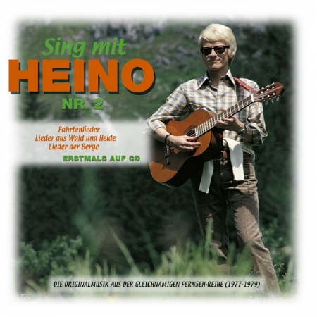 Sing Mit Heino (Heute Singen Wir Mit Heino) (Naturversion)