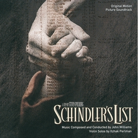 Schindler's List (Soundtrack) 專輯封面