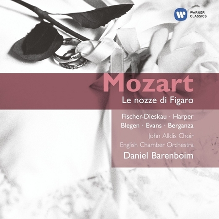 Le Nozze di Figaro, '(The) Marriage of Figaro' K492 (1990 Digital Remaster): Via, resti servita (Susanna/Marcellina) (1990 Digital Remaster)