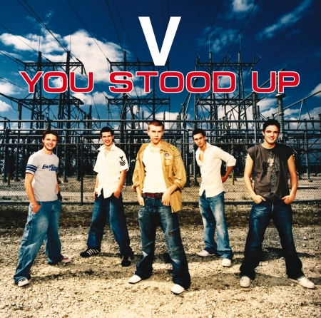 You Stood Up (download album)