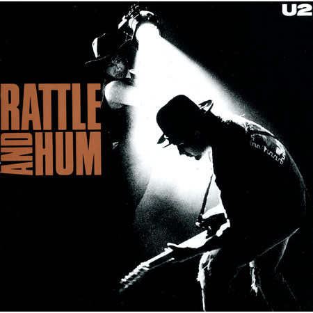 Rattle And Hum 專輯封面