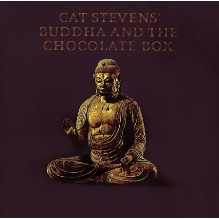 Buddha And The Chocolate Box