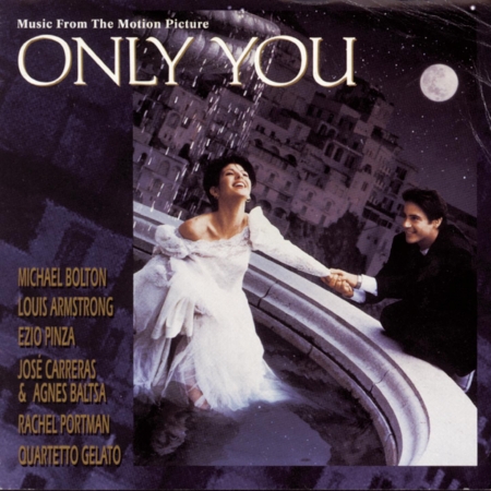 Music From The Motion Picture "Only You"