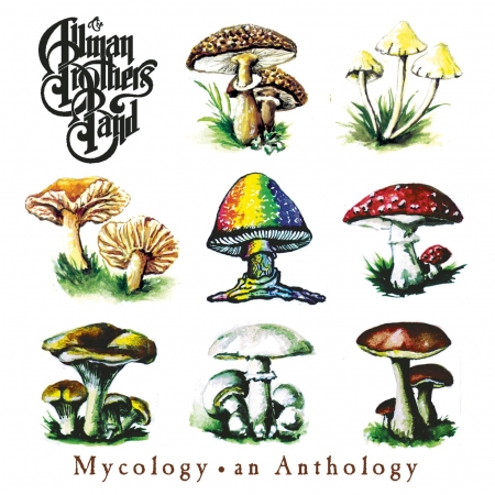 Mycology: an Anthology