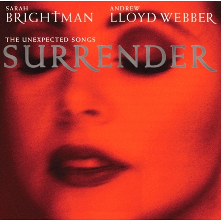 Surrender (The Unexpected Songs) 專輯封面