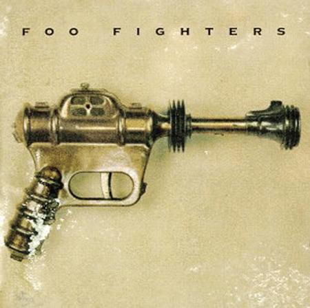 Foo Fighters 專輯封面