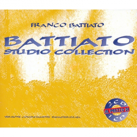 Battiato Studio Collection