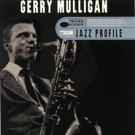 Jazz Profile:gerry Mulligan